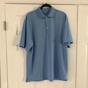 Men's Blue Vineyard Vines Polo